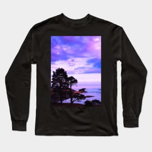 Tighnabruaich Skies Long Sleeve T-Shirt